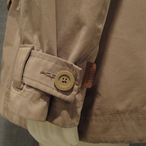 Columbia XCO coat/jacket Size Medium - Picture 3 of 8